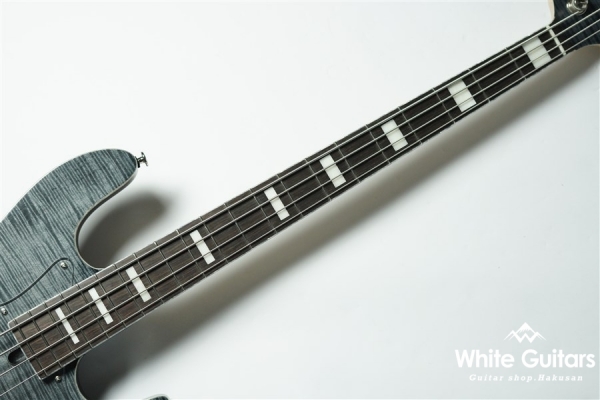 WL4-FM CustomIII - BLK/OIL